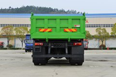 大运 F7重卡 330马力 8X4 6.2米自卸车(国六)(DYQ3310D6FK)