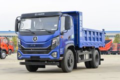 大运 运隆 复合型 200马力 4X2 4米自卸车(DYQ3181D6AB)