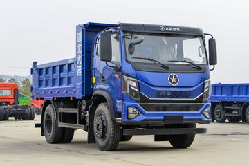 大运 运隆 复合型 200马力 4X2 4米自卸车(DYQ3181D6AB)