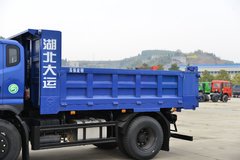 大运 运隆 复合型 200马力 4X2 4米自卸车(DYQ3181D6AB)