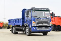 大运 G6中卡 标载型 184马力 4X2 4.45米自卸车(DYQ3111D6AB)