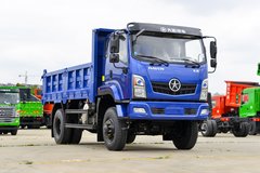 大运 致胜 重载型 245马力 4X4 4.6米自卸车(国六)(DYQ2183D6BB)