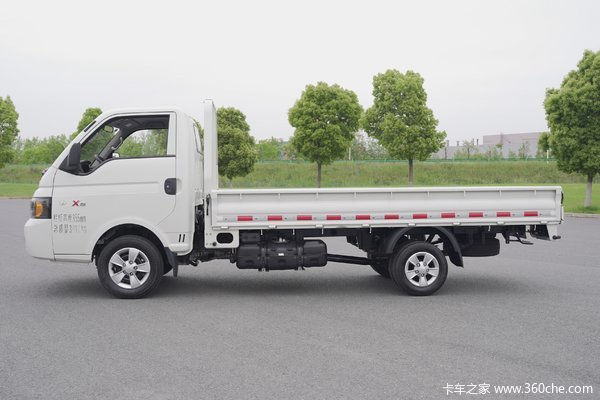 恺达X6载货车临沂市火热促销中 让利高达0.5万