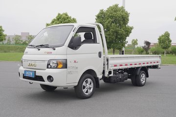 江淮 恺达X6 国际版 1.6L 150马力 汽油 3.65米单排栏板微卡(国六)(HFC1036PV3E7C1S-2) 卡车图片
