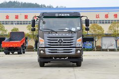 大运 G6中卡 184马力 4X2 5.2米自卸车(国六)(DYQ3111D6AD)