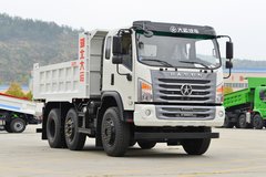 大运 G6 复合型 240马力 6X2 4.5米自卸车(速比5.833)(提升桥)(DYQ3246D6CD)