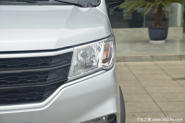 金卡T2S载货车邵阳市火热促销中 让利高达1万
