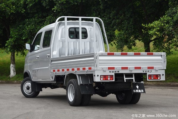 1万 忻州市金卡t2s载货车火热促销中_忻州市忻府区弘浩汽车优惠促销