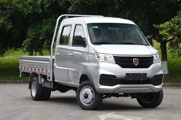 金杯 T2S 2023款 标准型 1.5L 102马力 汽油 2.55米双排栏板微卡(国六)(JKC1030SS6EL5)