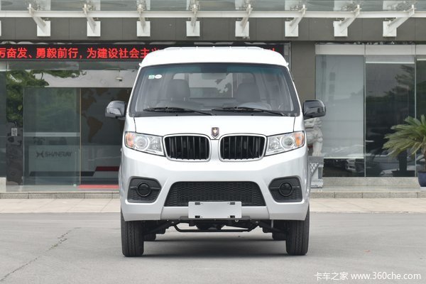 鑫源汽车 金杯T3 2024款 经典型 1.5L 102马力 汽油 2.4米翼开启厢式微卡(JKC5032XYKS6L0)