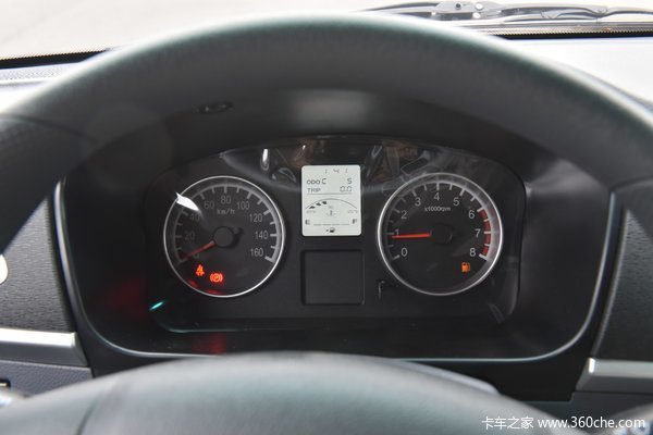 金杯T5载货车太原市火热促销中 让利高达0.3万