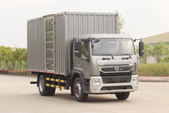 东风 凯普特K7 195马力 4X2 5.18米排半厢式载货车(国六)(EQ5161XXYL8TDDAC)