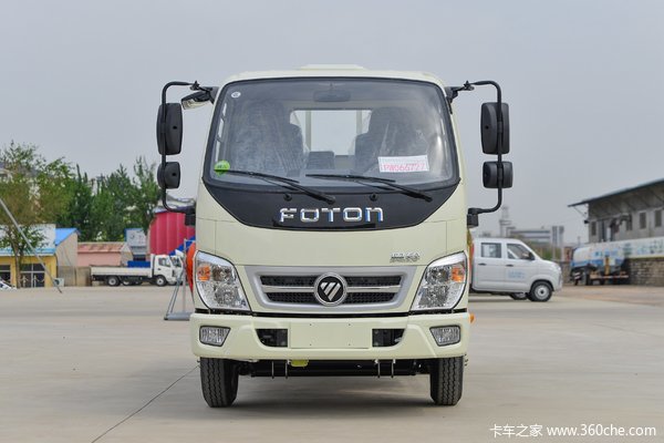 奥铃捷运载货车安阳市火热促销中 让利高达0.21万