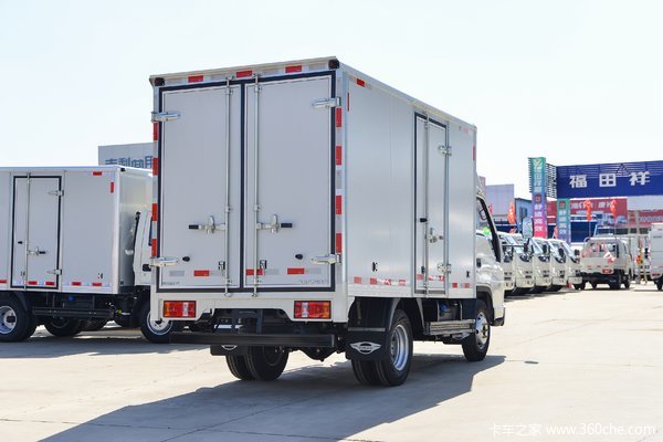 小卡之星2载货车泰安市火热促销中 让利高达0.6万