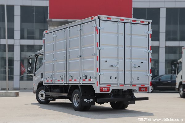 时代领航M5载货车深圳市火热促销中 让利高达0.2万