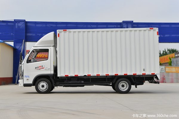 福田奥铃 奥铃M卡 载货车在北京八通华瑞汽车销售有限公司开售