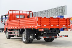 中国重汽HOWO 悍将H 170马力 5.2米排半栏板载货车(国六)(ZZ1127F3815F1)