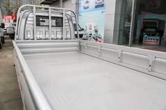 福田 祥菱V1 2.8T 3.2米单排纯电动栏板微卡(BJ1030EVJA7)38.6kWh