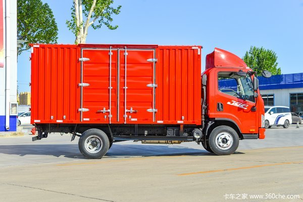 J6F载货车广州市火热促销中 让利高达1万