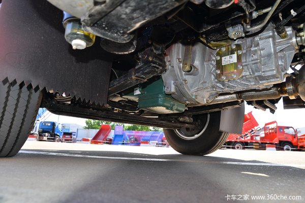 J6F载货车上海火热促销中 让利高达1万