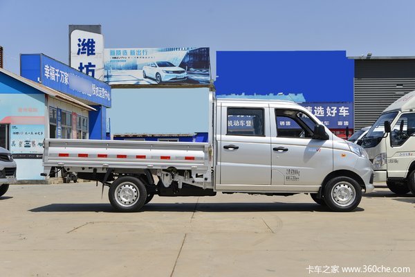 祥菱V1载货车哈尔滨市火热促销中 让利高达0.3万