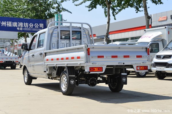 祥菱V1载货车哈尔滨市火热促销中 让利高达0.3万