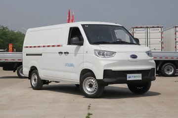 开瑞 江豚 2023款 宽裕版 2.7T 4.746米纯电动封闭货车38.64kWh