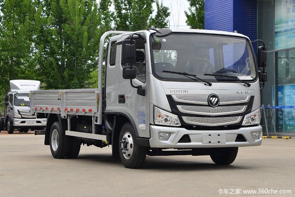 台州欧马可S1载货车限时促销中 优惠0.3万