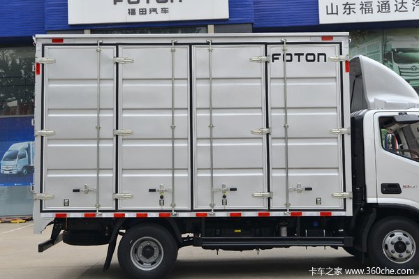 欧马可S1载货车广州市火热促销中 让利高达0.38万