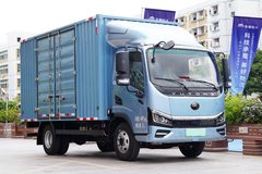 宇通轻卡 T5 4.5T 4.2米单排纯电动厢式轻卡(ZKH5045XXYBEV6)114.52kWh