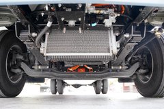 宇通轻卡 4.5T 4.2米单排纯电动厢式轻卡(ZKH5045XXYBEV1)100.46kWh