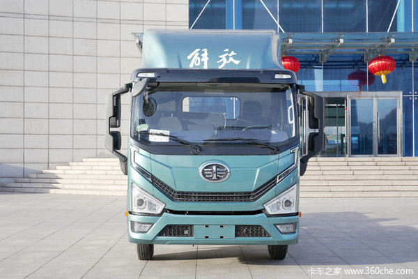 抢购在行动！上海虎6G冷藏车降价大放送，立降1.68万