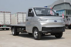 优惠6万 郑州市小象EV电动载货车系列超值促销