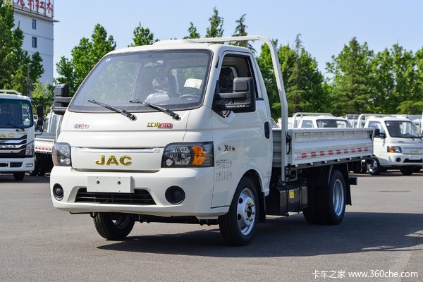 江淮 恺达x5 1.6l 120马力 汽油 3.