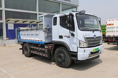 福田瑞沃 大金刚ES5 4X2 3.8米排半纯电动自卸车(BJ3164EVPA1)246.67kWh