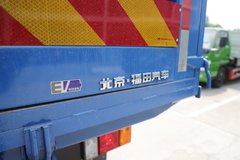 福田瑞沃 大金刚ES5 4X2 3.8米排半纯电动自卸汽车(BJ3164EVPA1)246.67kWh
