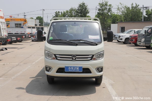 骁运W3载货车吕梁市火热促销中 让利高达0.3万