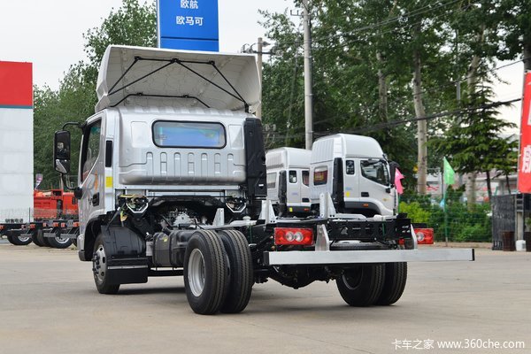 优惠0.4万 红河哈尼族彝族自治州欧马可S3载货车火热促销中