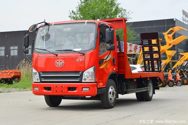 虎V平板运输车菏泽市火热促销中 让利高达0.8万
