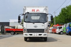 解放 虎VH 180马力 4.78米排半仓栅式载货车(CA5110CCYP40K59L3E6A84)