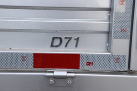 东风小康D71 载货车上装                                                图片