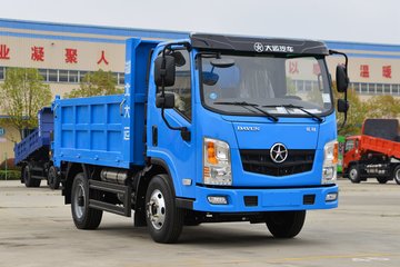 大运 锐胜 143马力 4X2 3.6米自卸车(DYQ3113D6AC)