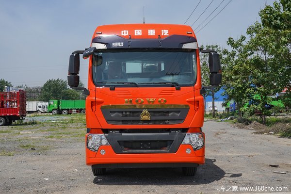 HOWO TX7载货车杭州市火热促销中 让利高达1万