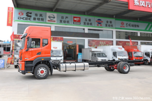 多利卡D12载货车天津市火热促销中 让利高达1万