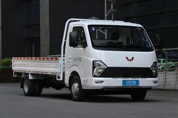 五菱 龙卡 舒适型 2.0L 136马力 汽油 3.8米单排栏板微卡(国六)(LZW1031GHU) 卡车图片