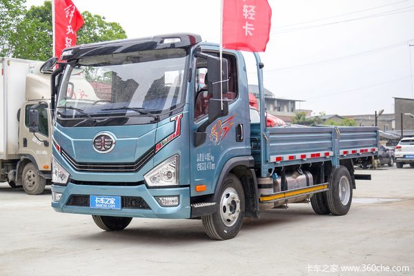 虎6G载货车临沂市火热促销中 让利高达0.28万