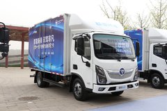 新车到店 郑州市智蓝轻卡电动载货车仅需20.8万元