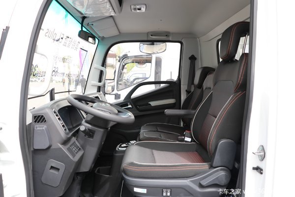 优惠0.8万 郑州市智蓝轻卡电动载货车系列超值促销