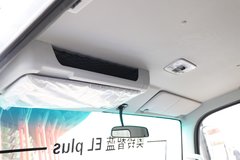 福田 智蓝 4.5T 4.14米单排纯电动厢式轻卡(BJ5045XXYEVK)100.27kWh