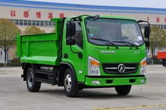 大运 翼途 轻载型 143马力 4X2 3.18米自卸车(绿色)(DYQ3041D6AB)